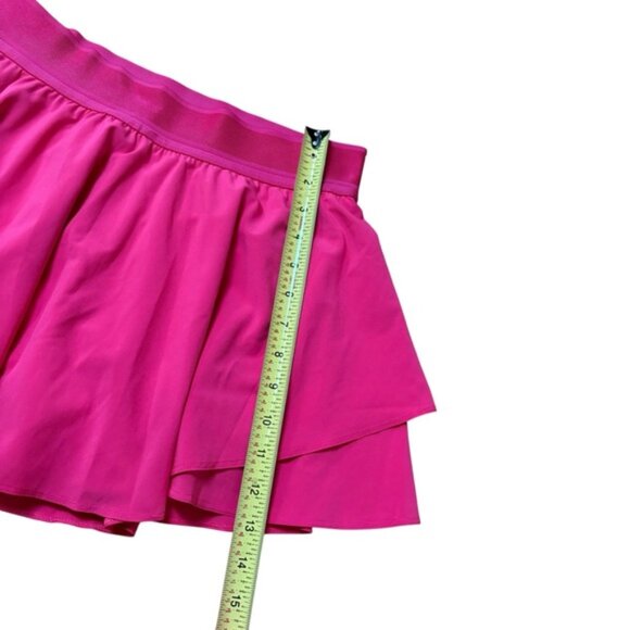 Lululemon Court Rival High Rise Skirt Size 8 - Picture 6 of 6